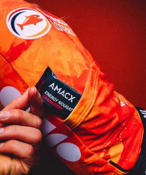 AMACX Energy Nougat - Cranberry - Image 4