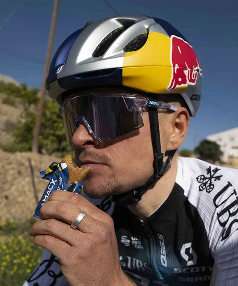 AMACX Energy Oat Bar - Lemon - Image 2