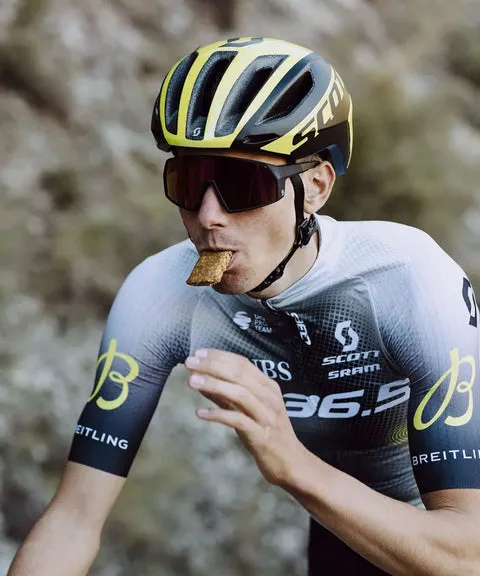 AMACX Energy Oat Bar - Lemon - Image 4