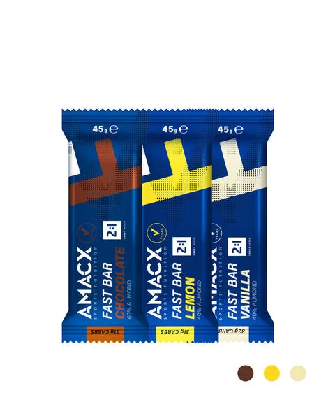 AMACX Fast Bar - Lemon - Image 3