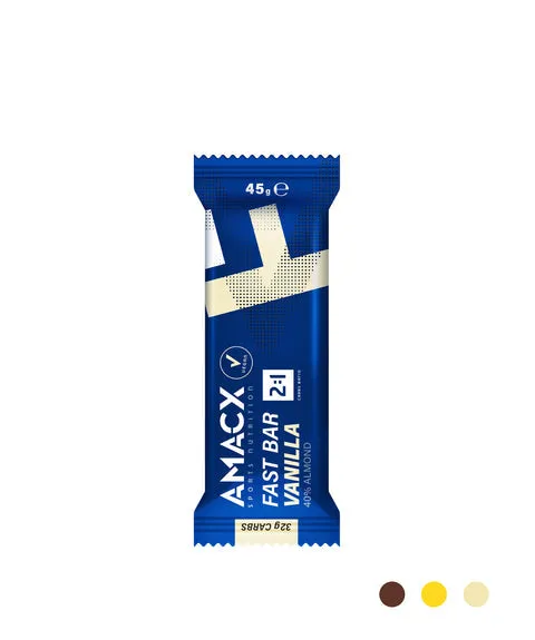 AMACX Fast Bar - Vanilla