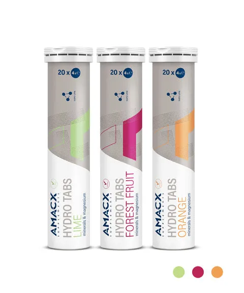 AMACX Hydro Tabs - Forest Fruit - Image 2