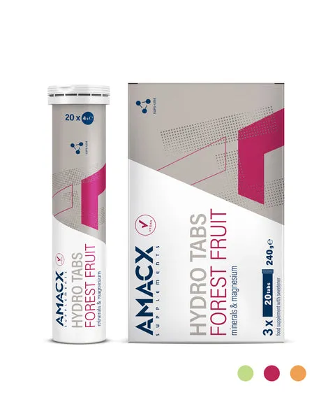 AMACX Hydro Tabs - Forest Fruit - Image 4