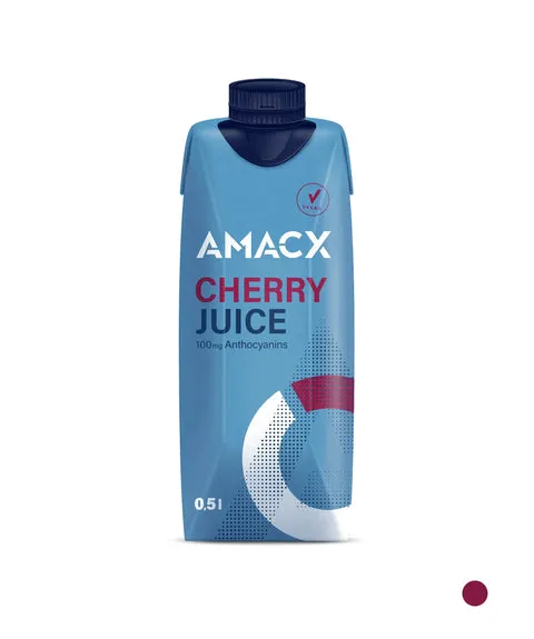 AMACX Juice - Cherry