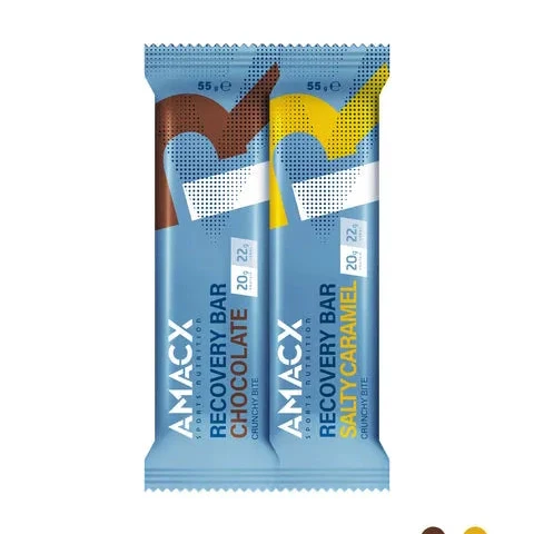 AMACX Recovery Bar - Chocolate - Image 3