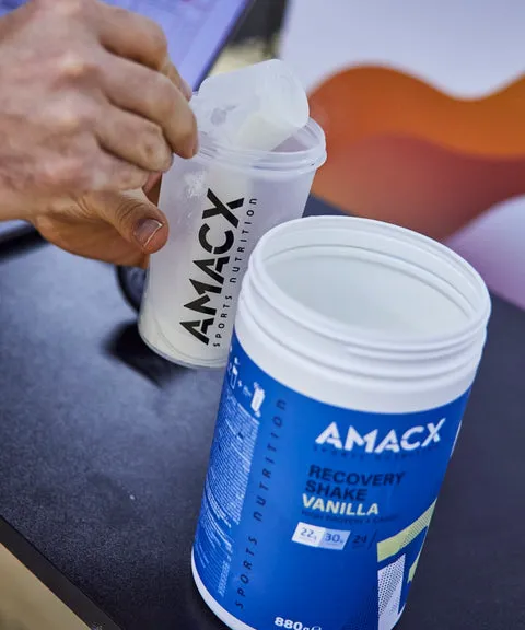 AMACX Recovery Shake 880g - Vanilla - Image 5