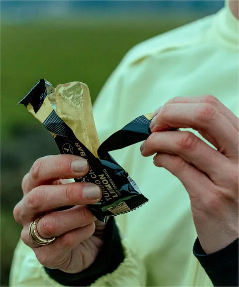 AMACX Turbo Chew Bar - Lemon - Image 3