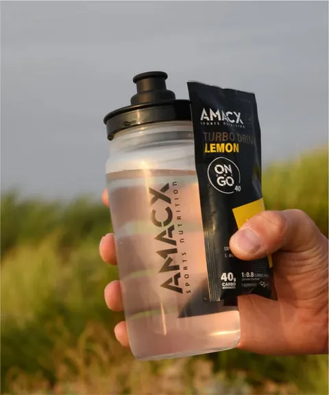 AMACX Turbo Drink On The Go - Lemon - Image 2