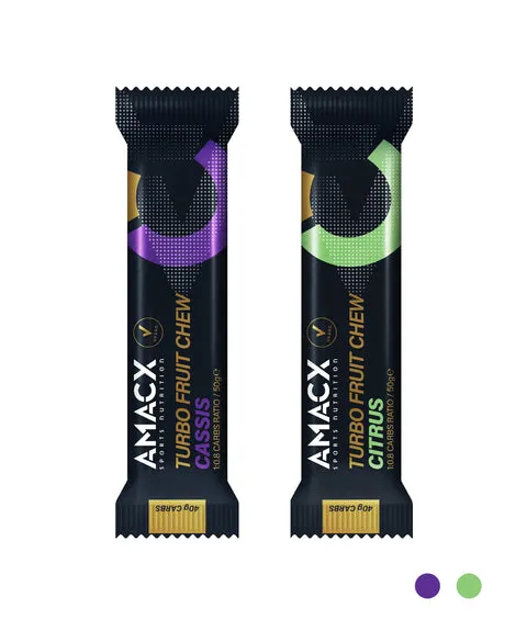 AMACX Turbo Fruit Chew - Cassis - Image 3