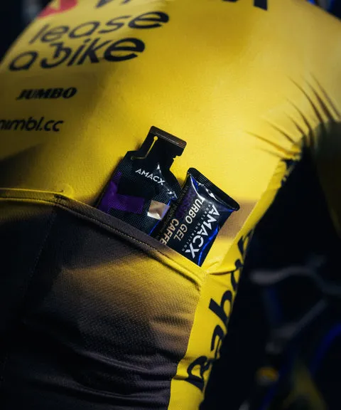 AMACX Turbo Gel - Cassis Caffeine - Image 2