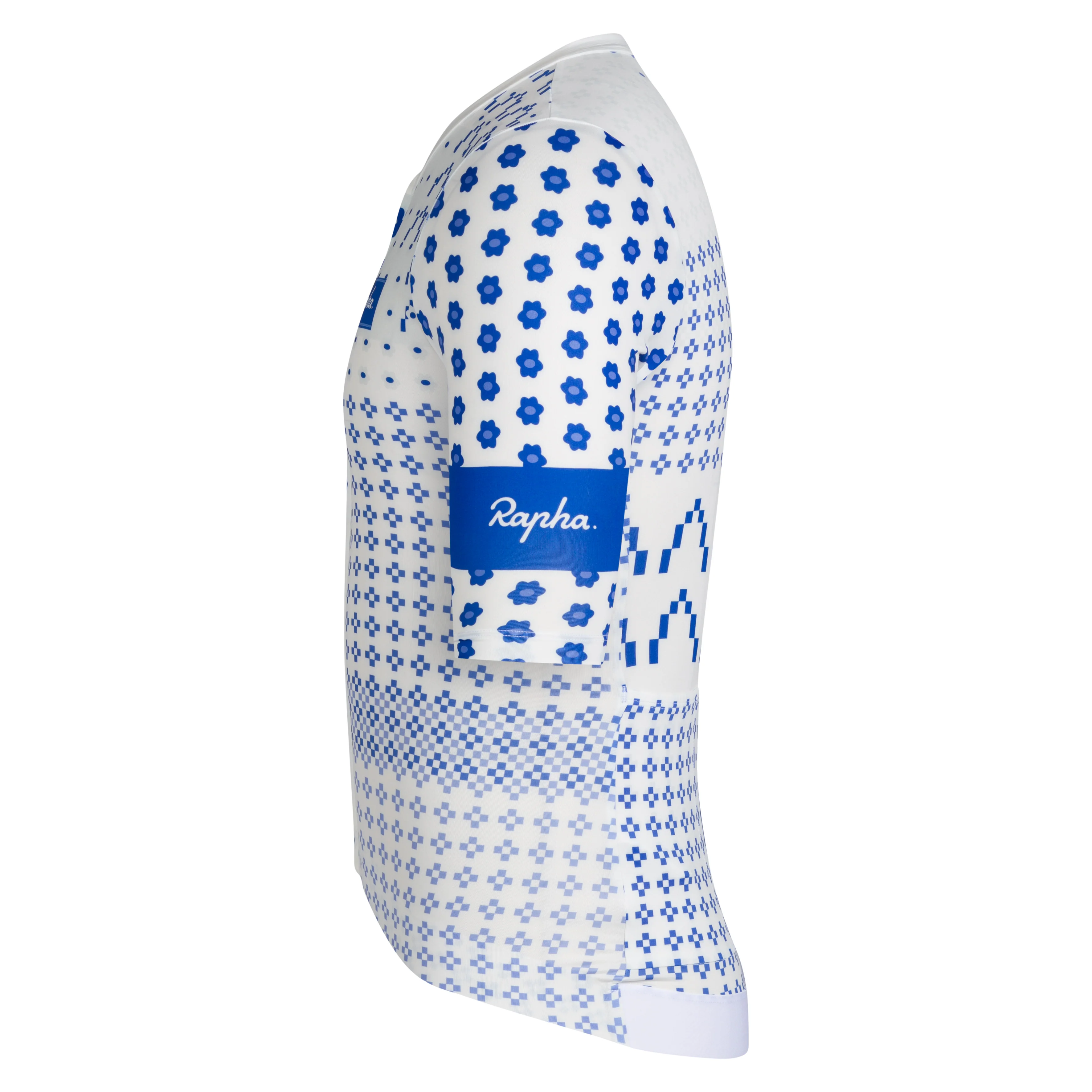 RAPHA x AMANI Pro Team Rouleur Jersey - MUL Multicolour - Image 4