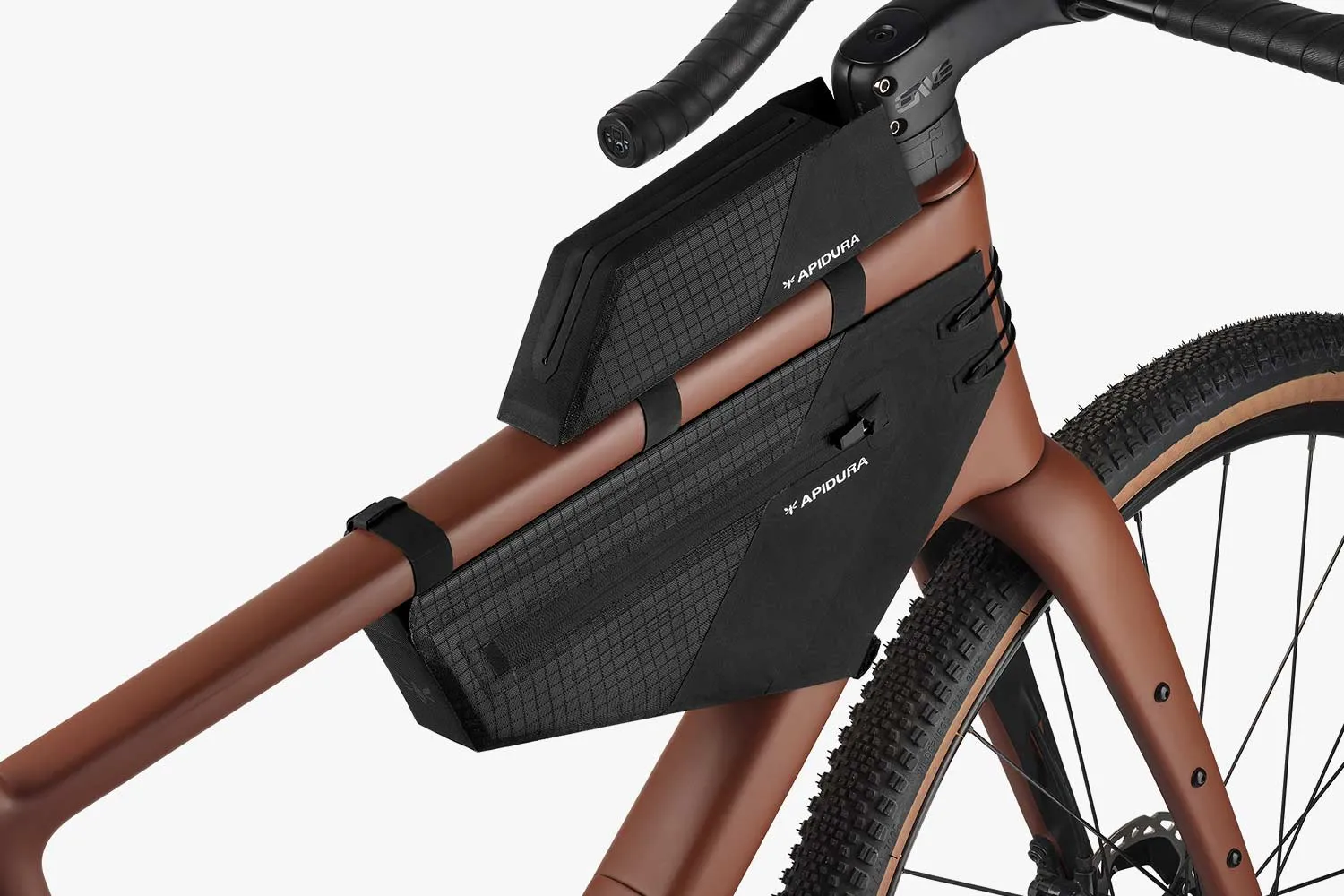 APIDURA Aero System - Black - Image 3