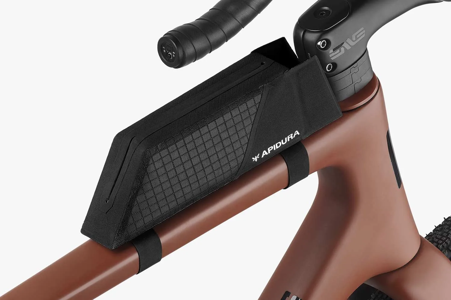 APIDURA Aero Top Tube Module 0.4 L - Black - Image 2