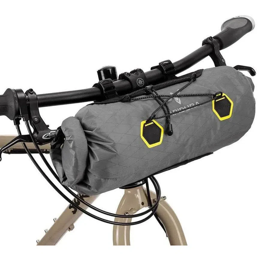 APIDURA Backcountry Handlebar Pack 9L - Grey