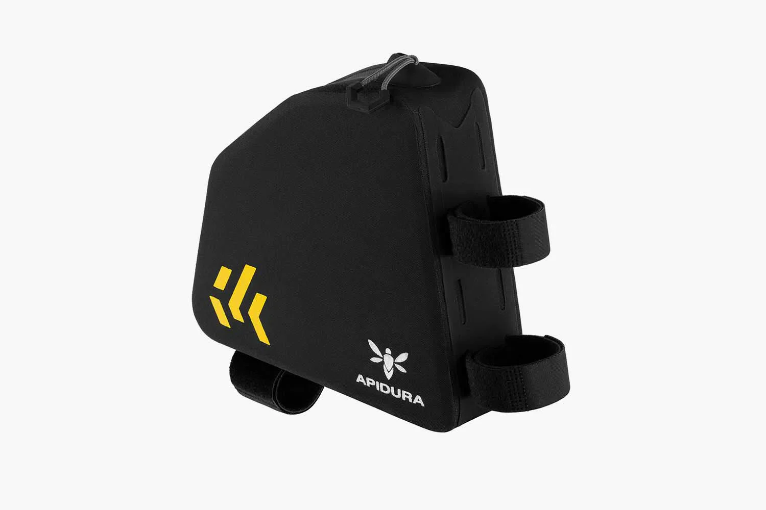 APIDURA Backcountry Rear Top Tube Pack 1L - Black - Image 2