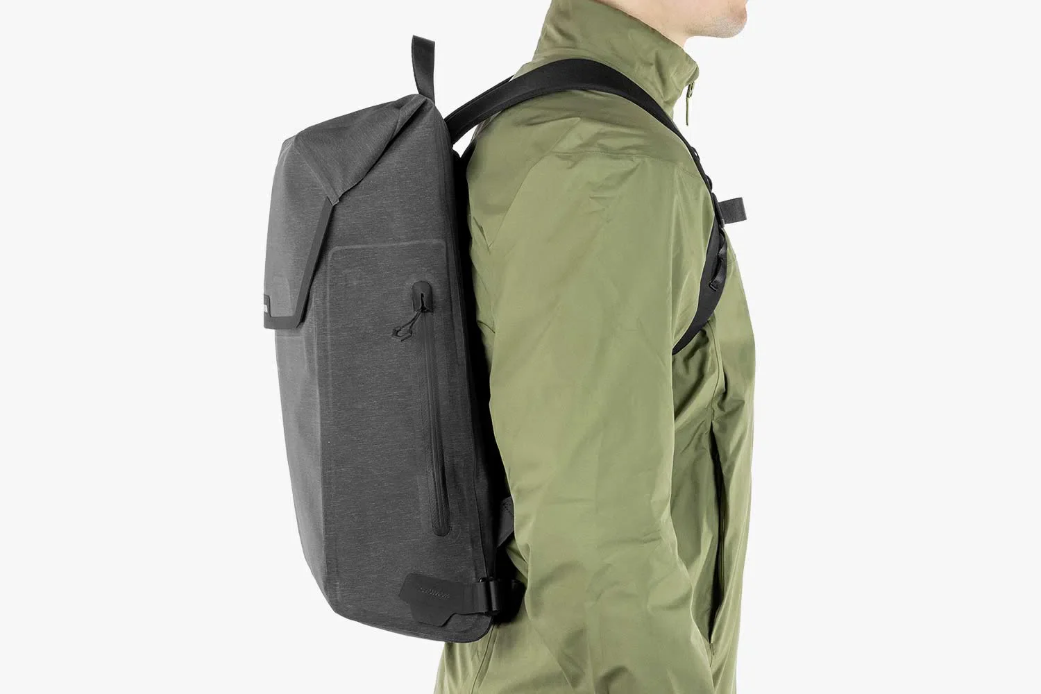 APIDURA City Backpack 17L - Black - Image 4