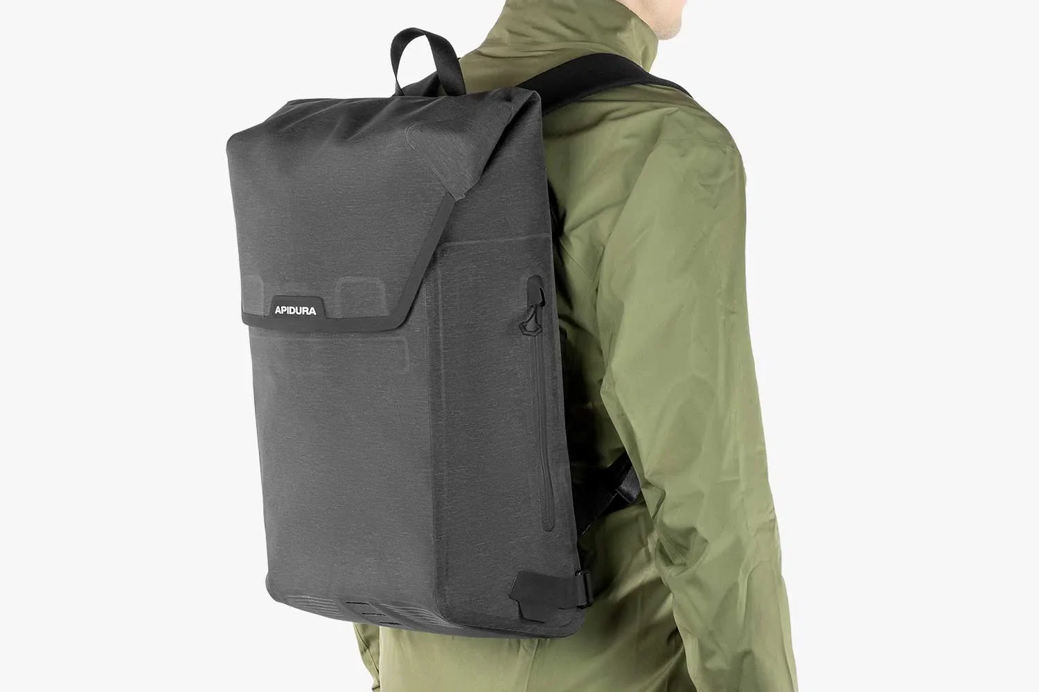 APIDURA City Backpack 17L - Black - Image 5