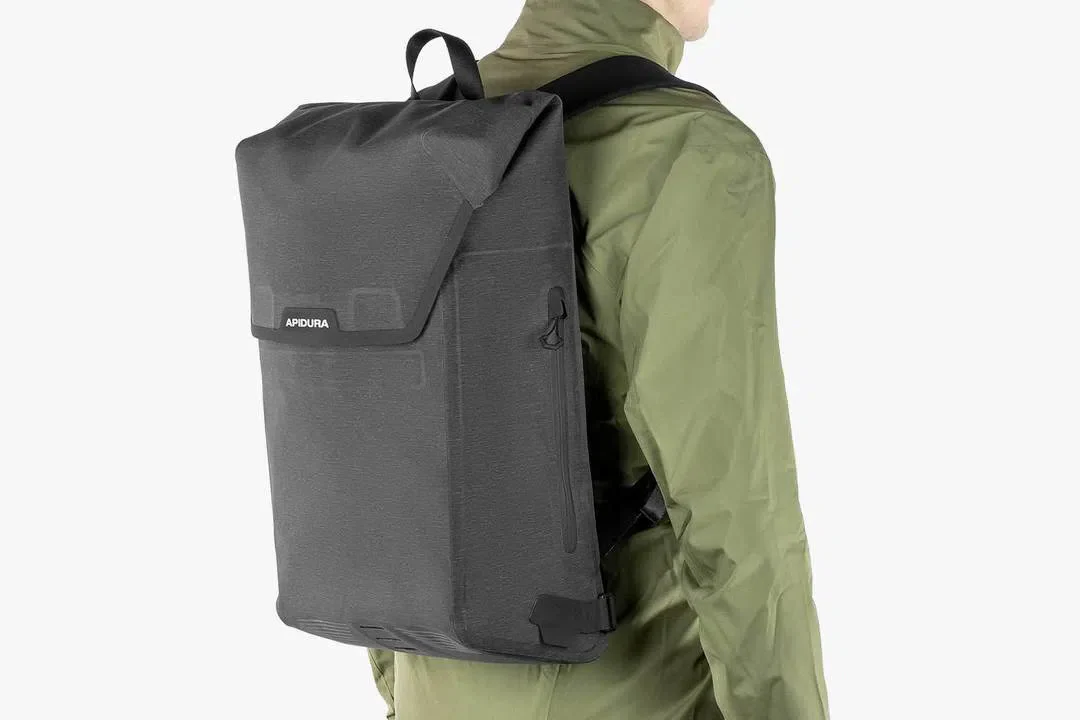 APIDURA City Backpack 17L - Black - Image 6