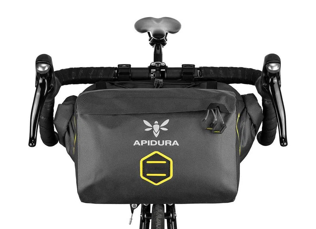 APIDURA Expedition Accessory Pocket 4.5L - Grey - Image 3
