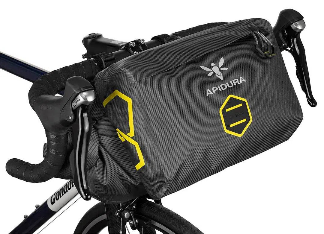APIDURA Expedition Accessory Pocket 4.5L - Grey - Image 4
