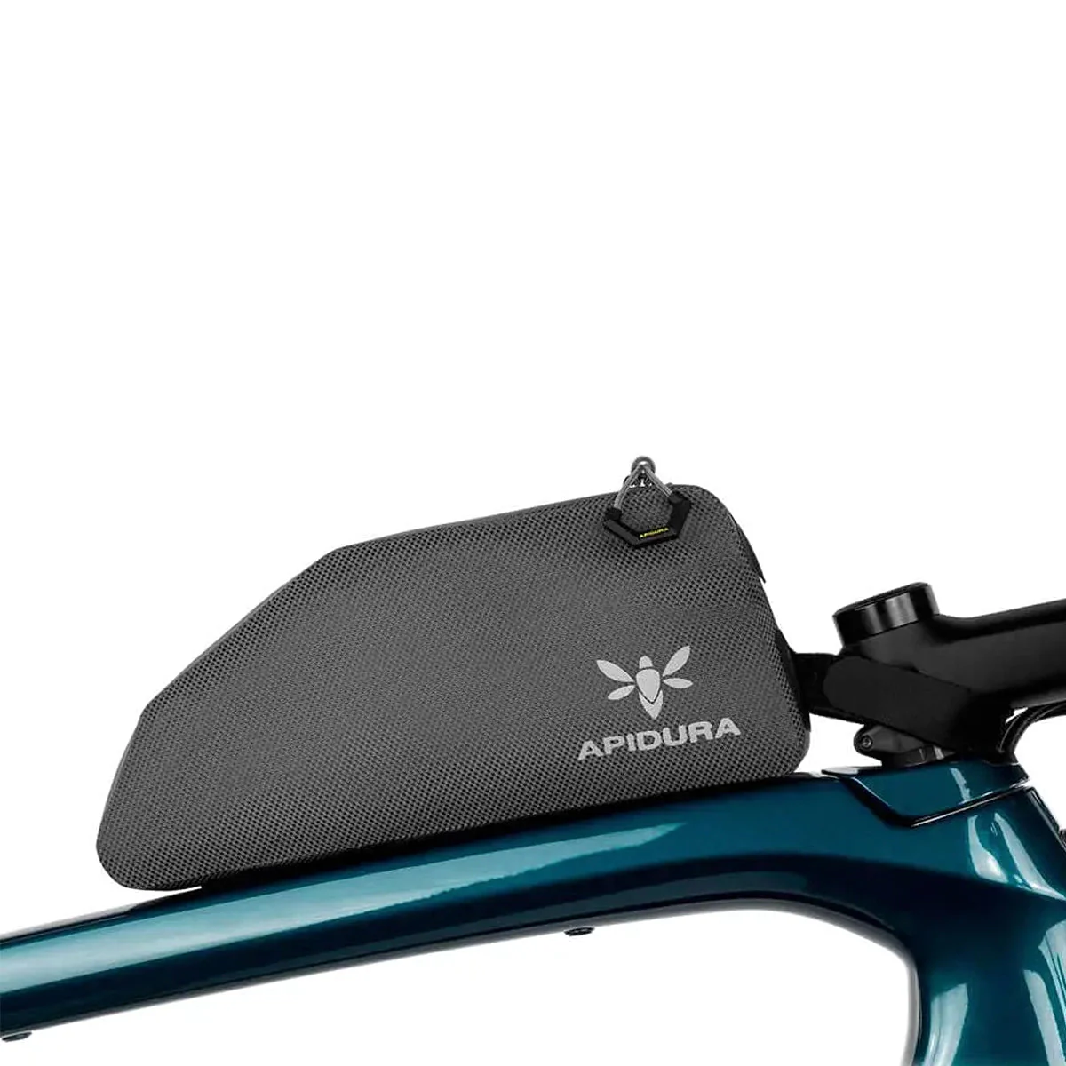 APIDURA Expedition Bolt On Top Tube Pack 1L - Grey - Image 2