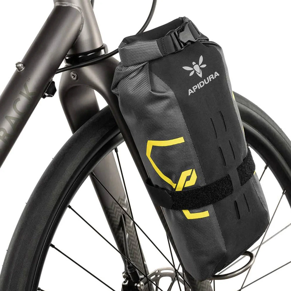 APIDURA Expedition Fork Pack 3L - Grey - Image 3
