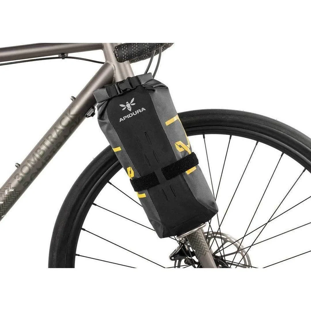 APIDURA Expedition Fork Pack 4.5L - Grey - Image 2