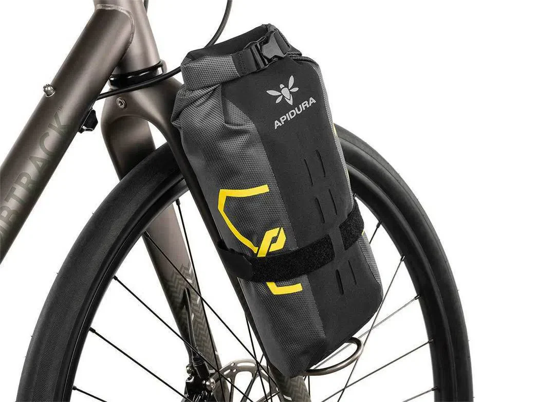 APIDURA Expedition Fork Pack 4.5L - Grey - Image 4
