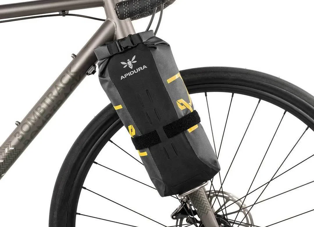 APIDURA Expedition Fork Pack 4.5L - Grey - Image 5