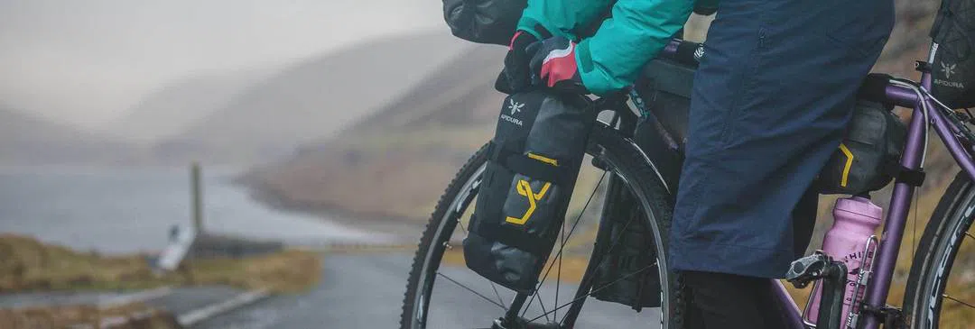 APIDURA Expedition Fork Pack 4.5L - Grey - Image 6