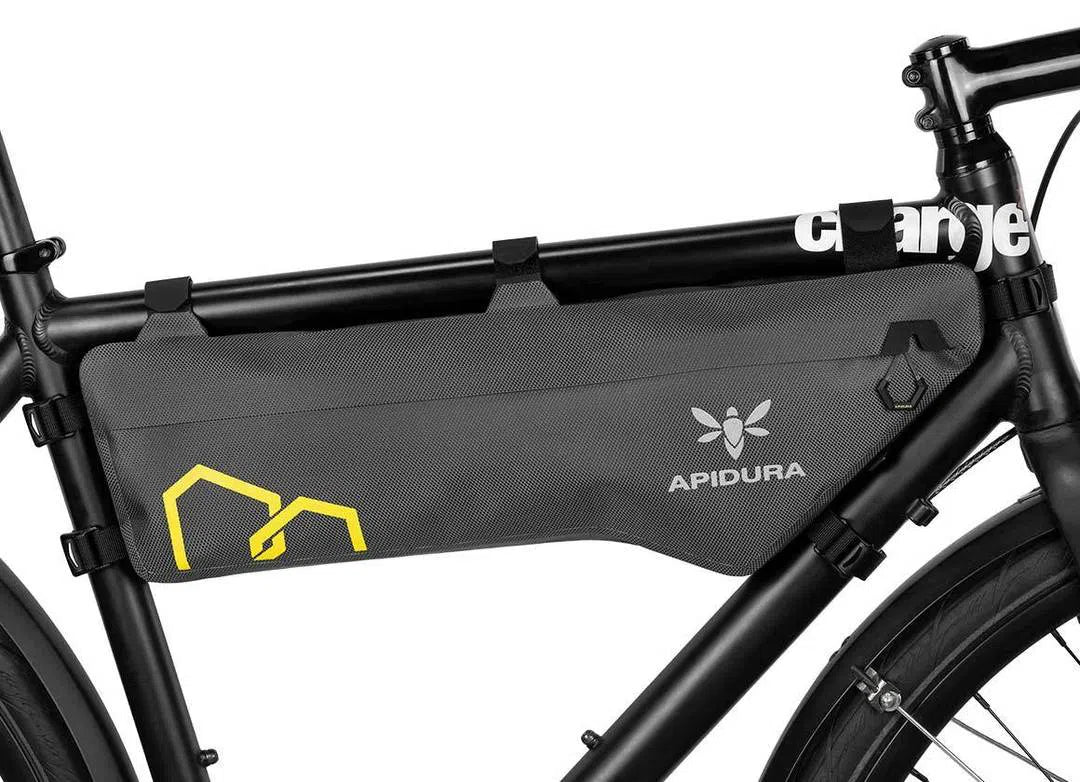APIDURA Expedition Frame Pack Compact 5.3L - Grey - Image 3
