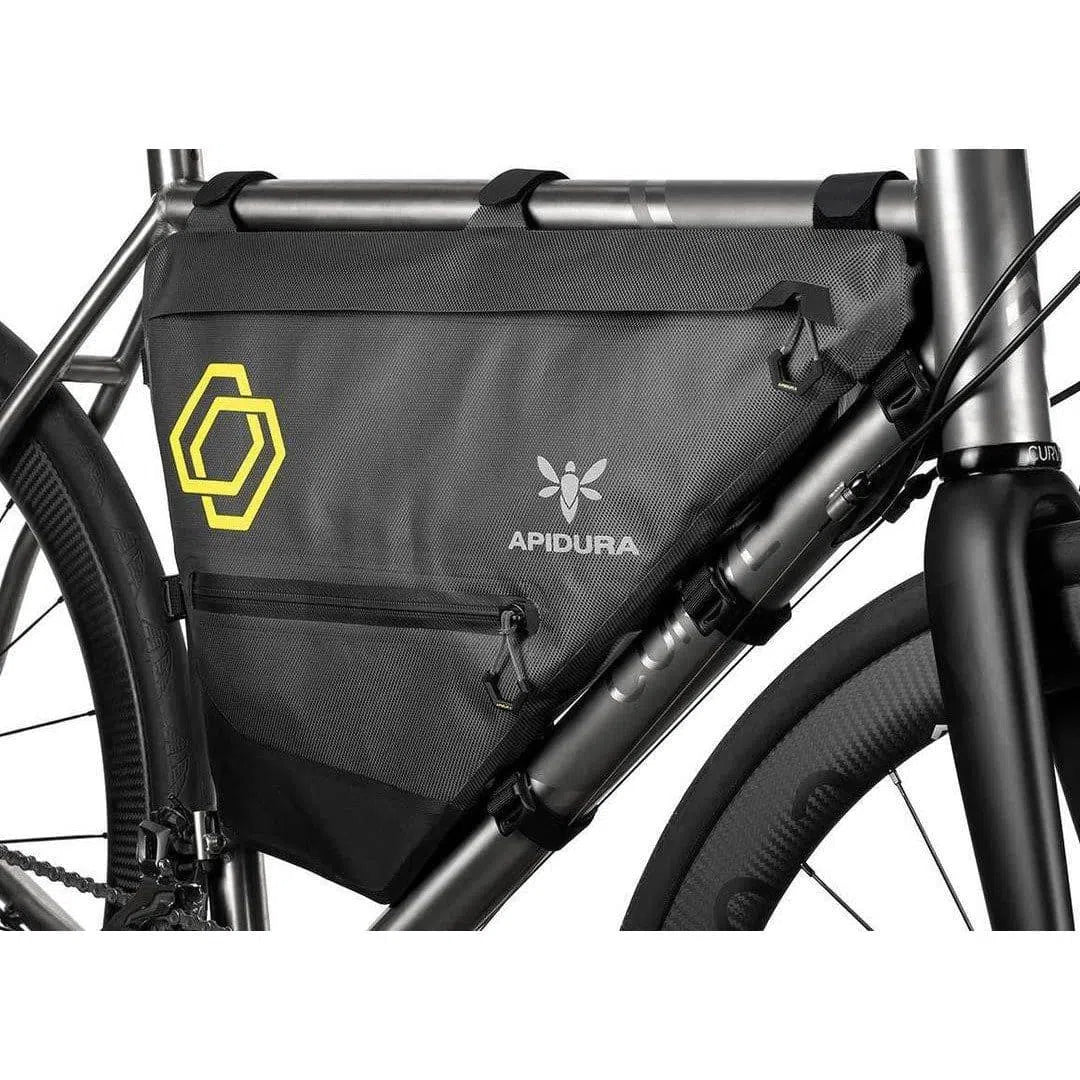 APIDURA Expedition Full Frame Pack 14L - Grey - Image 2
