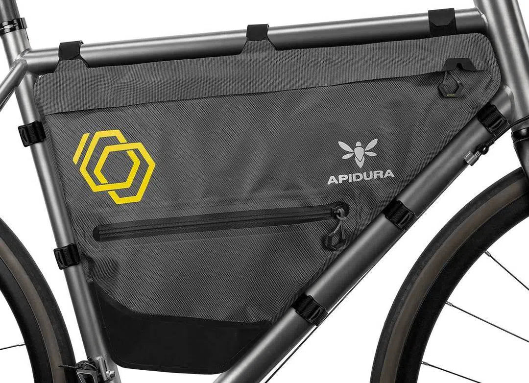APIDURA Expedition Full Frame Pack 14L - Grey - Image 3