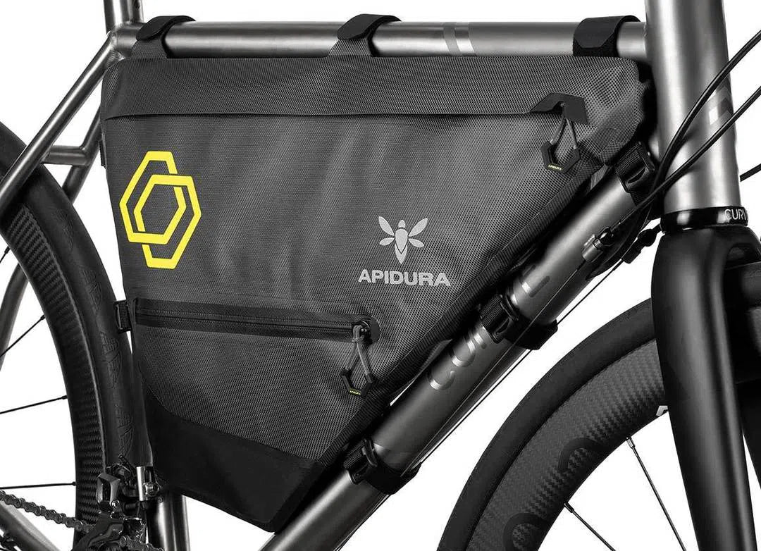 APIDURA Expedition Full Frame Pack 14L - Grey - Image 4