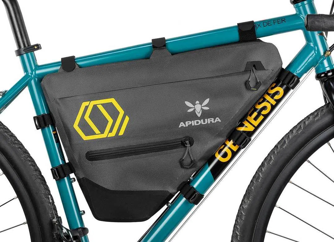 APIDURA Expedition Full Frame Pack 6L - Grey - Image 2