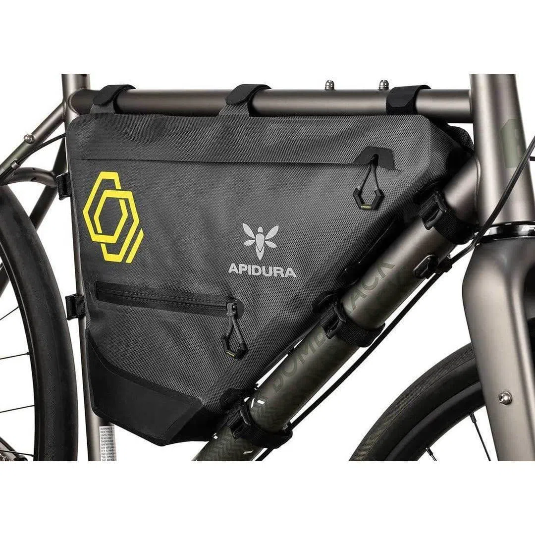 APIDURA Expedition Full Frame Pack 7.5L - Grey - Image 2