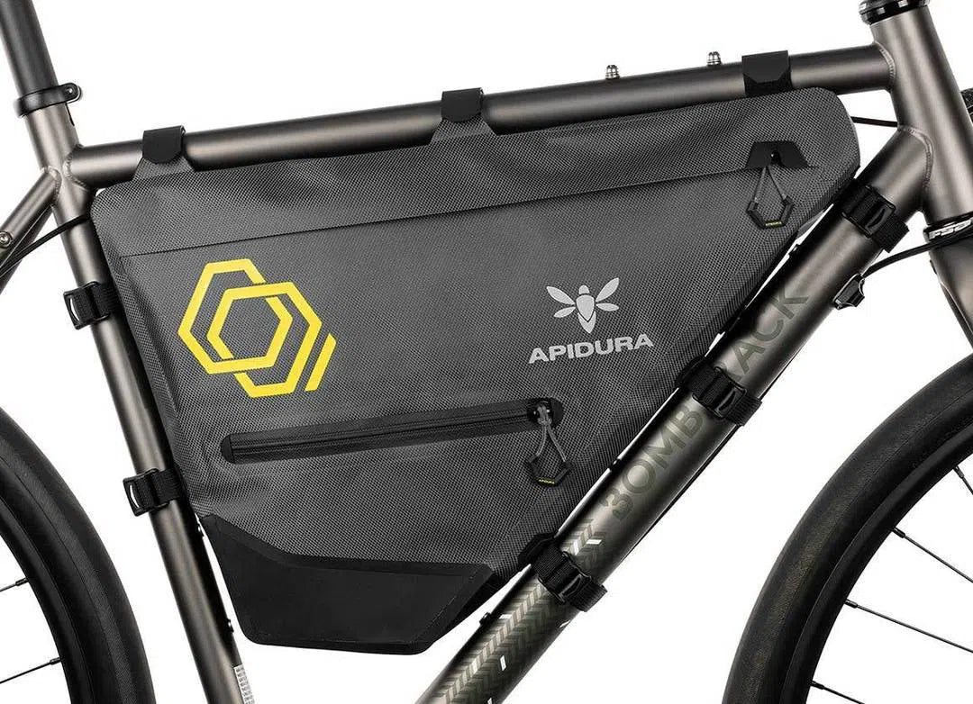 APIDURA Expedition Full Frame Pack 7.5L - Grey - Image 3