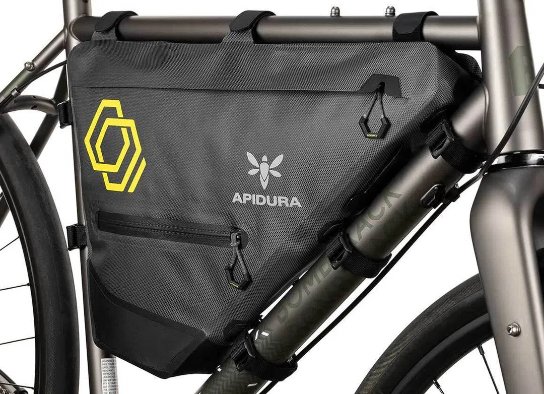 APIDURA Expedition Full Frame Pack 7.5L - Grey - Image 4