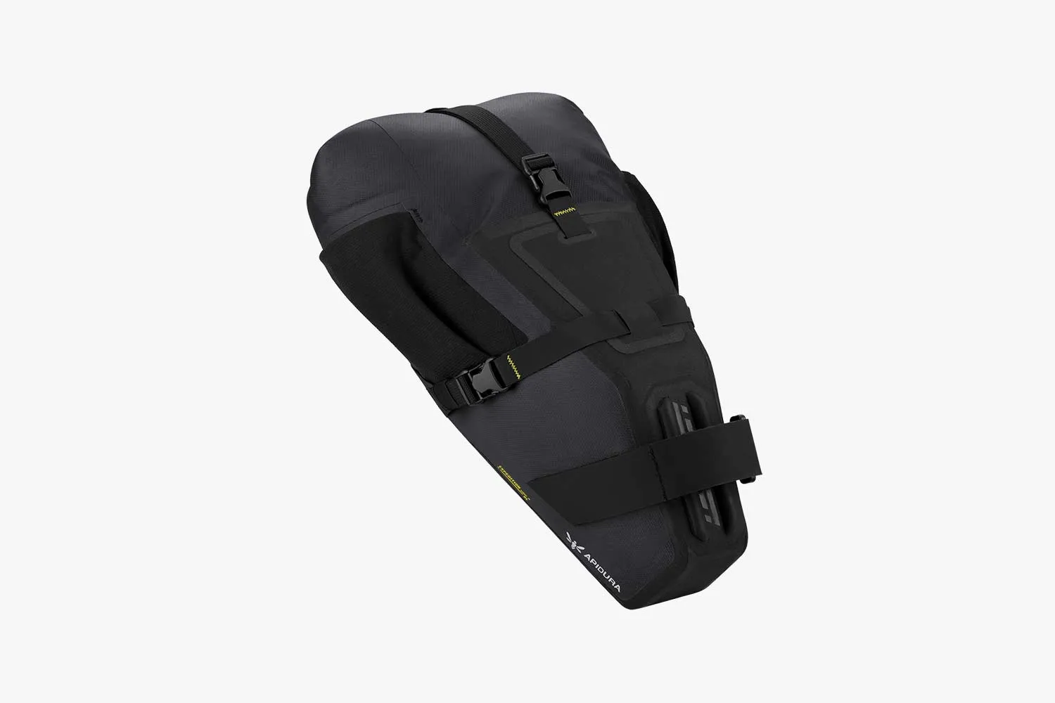 APIDURA Expedition Saddle Pack 16L - Black - Image 3
