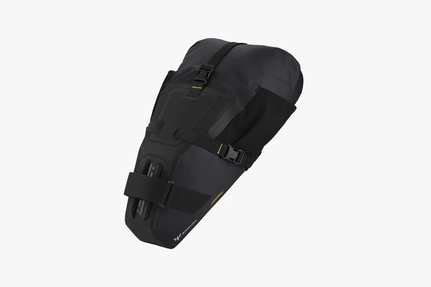 APIDURA Expedition Saddle Pack 16L - Black - Image 4