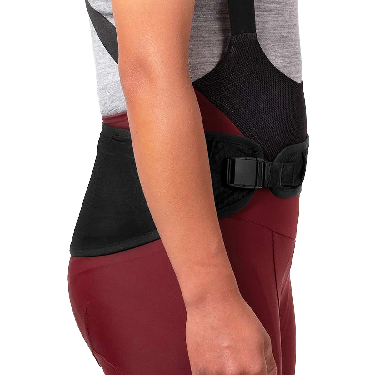 APIDURA Expedition Waist Belt - Black - Image 3