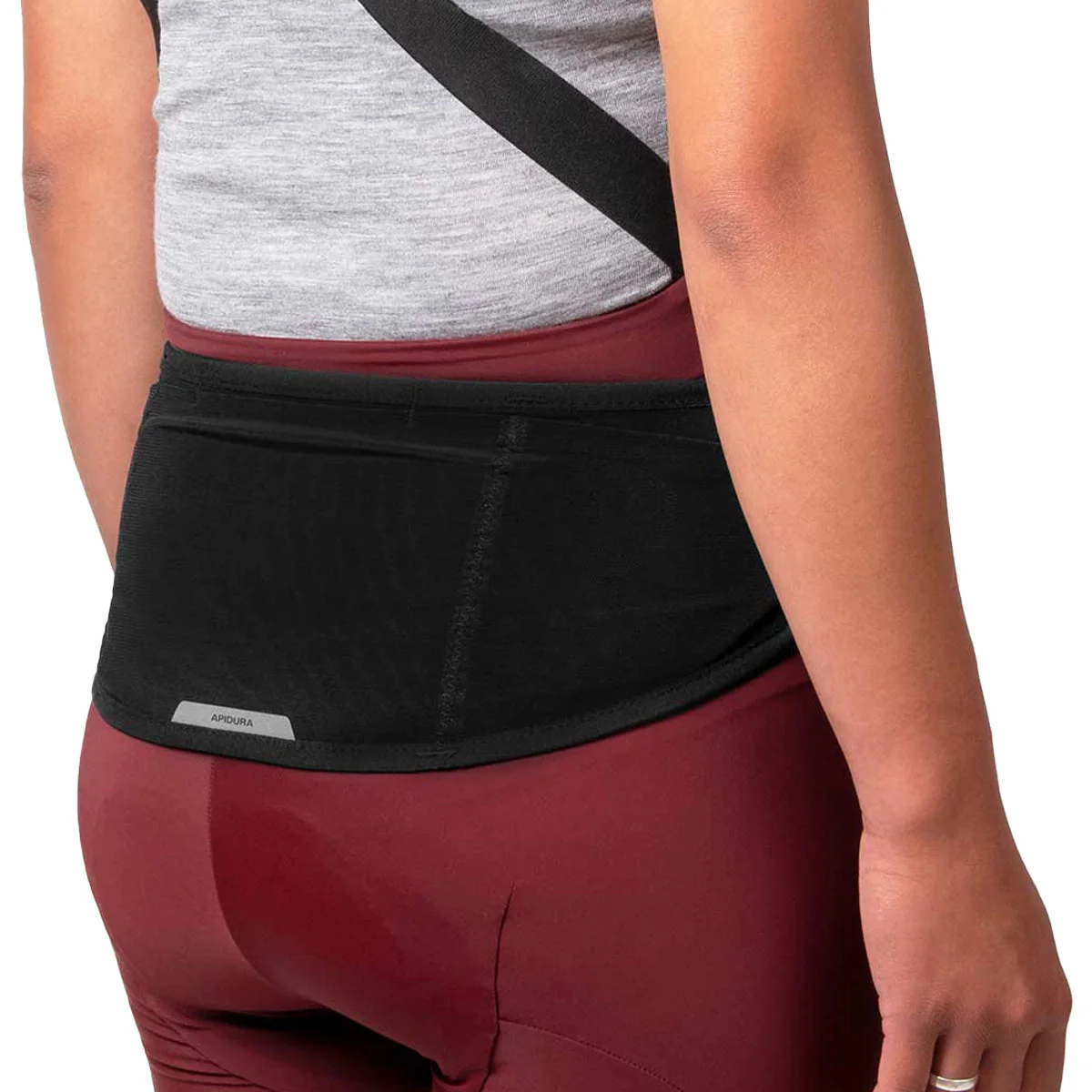 APIDURA Expedition Waist Belt - Black - Image 6