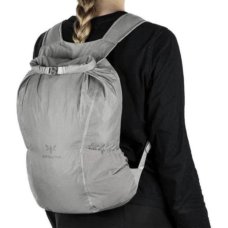 APIDURA Packable Backpack 13L - Grey - Image 2