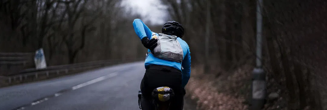 APIDURA Packable Backpack 13L - Grey - Image 5