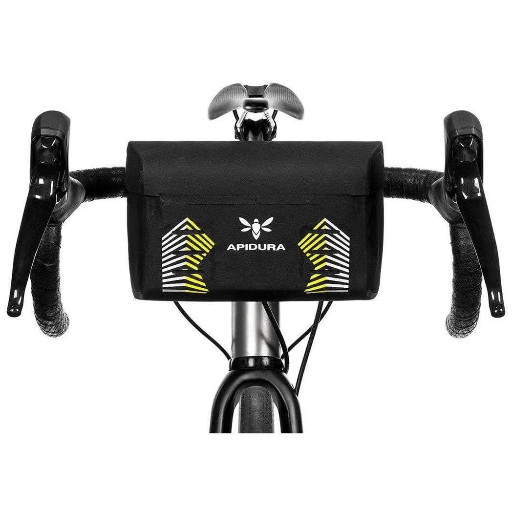 APIDURA Racing Handlebar Mini Pack 2.5L - Grey - Image 2