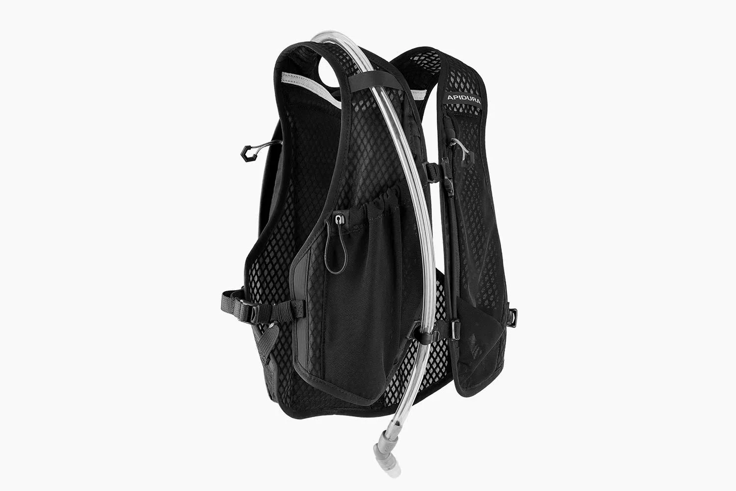 APIDURA Racing Hydration Vest V2 - Grey - Image 2