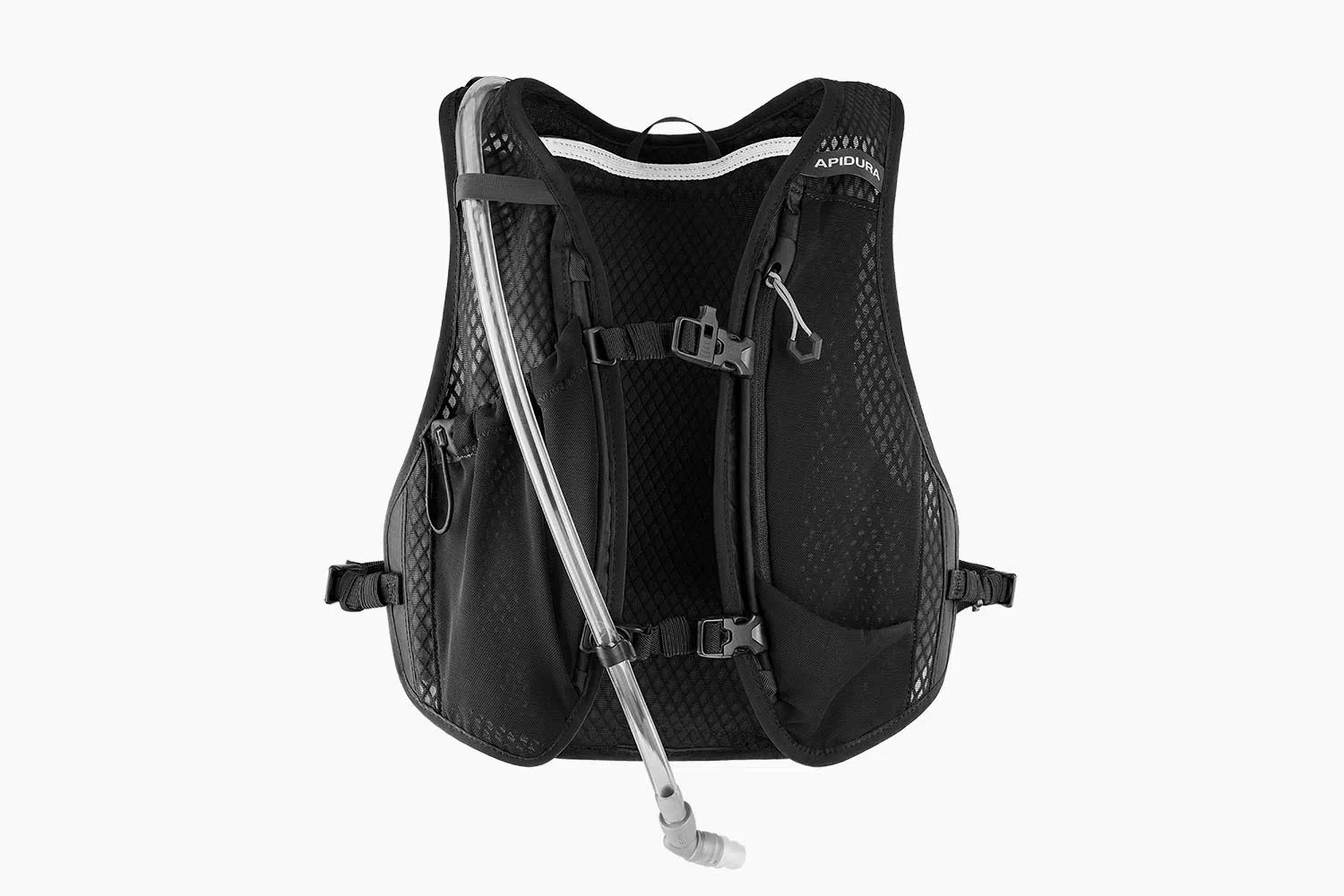 APIDURA Racing Hydration Vest V2 - Grey - Image 3