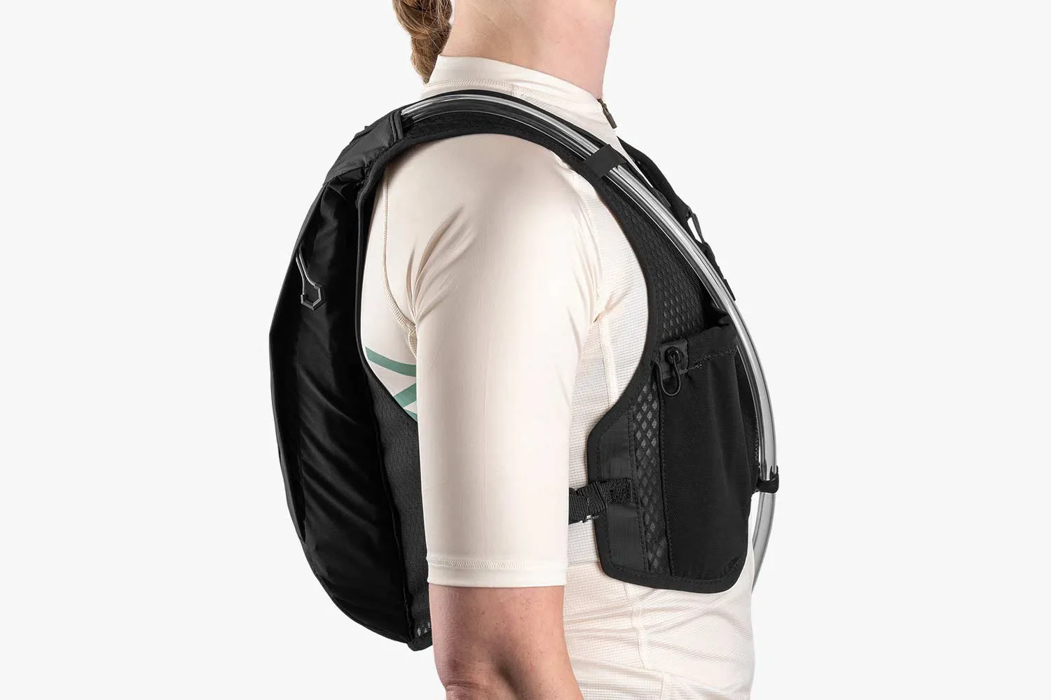 APIDURA Racing Hydration Vest V2 - Grey - Image 6