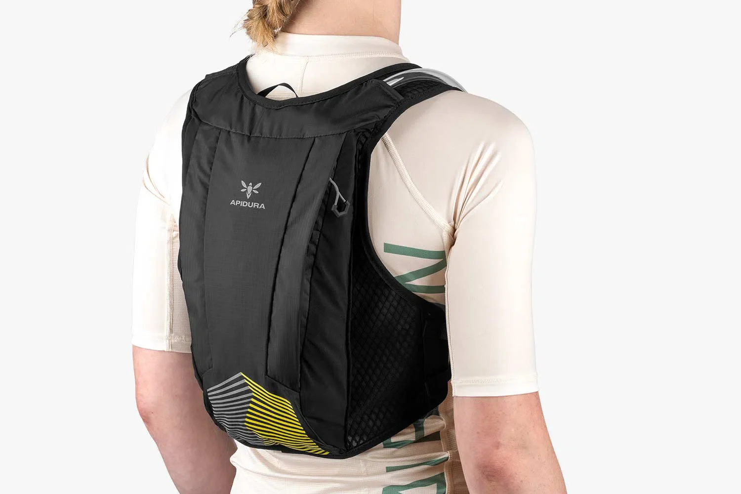 APIDURA Racing Hydration Vest V2 - Grey - Image 7