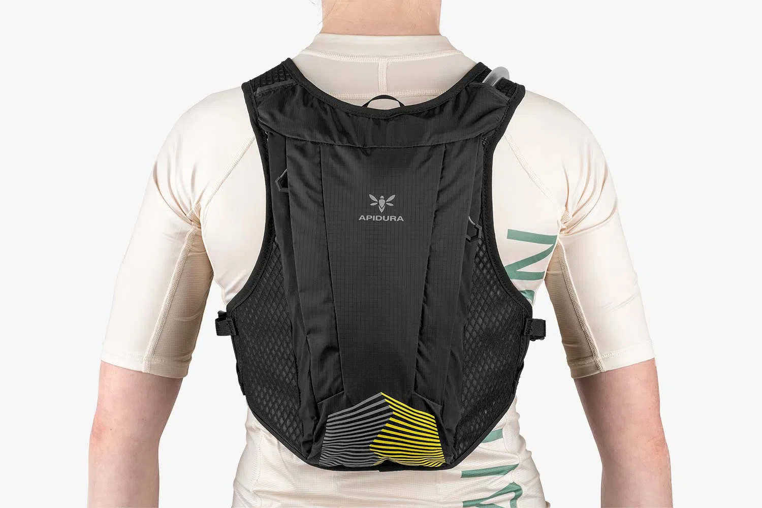 APIDURA Racing Hydration Vest V2 - Grey - Image 8